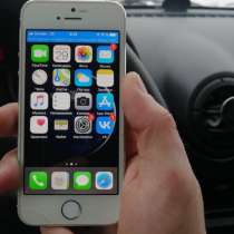 IPhone 5s gold, в Подольске