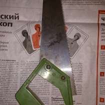 Ножовка, в Новосибирске