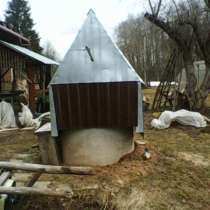 Продам домик для колодца Смоленский район д. Никольское, в Смоленске