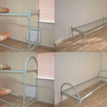 Кровати, столы, табуретки, тумба, шкаф для рабочих, в Красноармейске