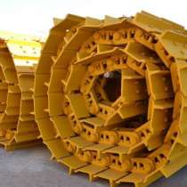 Гусеницы в сборе для экскаваторов и бульдозеров, в Воронеже