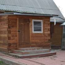 Дом на Байкальском тракте, в Иркутске