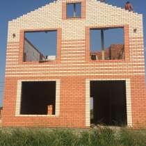 Дом недостроенный в Краснодаре х. Ленина, в Краснодаре