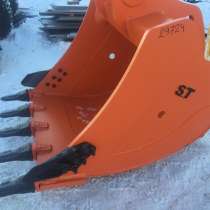 Ковш усиленный для CAT320D (1.1m3) ширина 1200мм, в Иванове