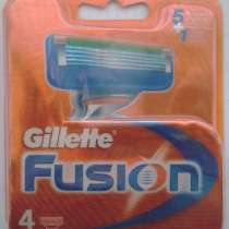 Gillette крупный и мелкий опт, в Москве