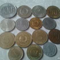Иностранные монеты разных стран, в Москве
