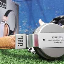Наушники накладные беспроводные jbl, в Москве