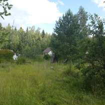 Участок 12 соток, в Москве