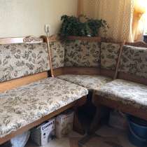 Кухонный уголок, стол, стул, в Кемерове