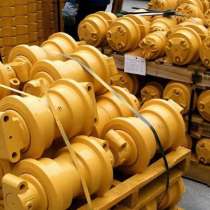 Катки опорные для экскакаваторов и бульдозеров, в Воронеже