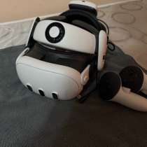 Окулус квест 3, в Грозном