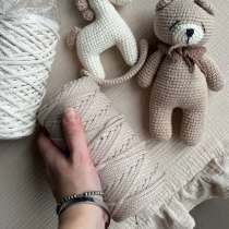 Вязаные игрушки, в Новороссийске