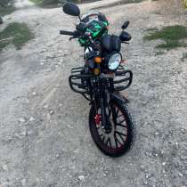 Альфа Турист 125, в Ставрополе