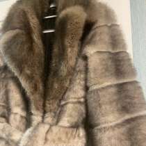 Искусственная шуба, в Москве