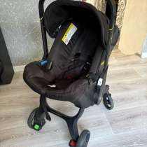 Автолюлька на колесах / коляска, в Ставрополе