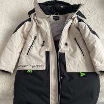 Куртка зимняя для девочки 164 новая, в Энгельсе