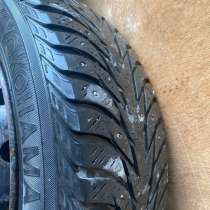 Описание: зимние колеса штампы 185/65/15 Шипованные йокаха, в Грозном