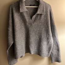 Свитер серый INCITY, в Москве