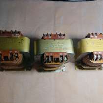 3 трансформатора ОСУ-0,4УХЛ4,2 и ОСМ1-0,4У3, в Челябинске