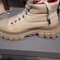 Ботинки натуральные Pallabium, в Костроме