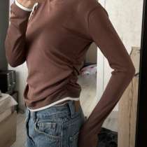 Лонгслив женский, в Магнитогорске