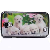Собачки 3D Для Samsung Galaxy S4, в Хабаровске
