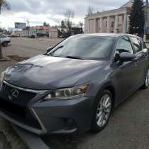 Продам Lexus CT200H гибрид, в г.Луганск