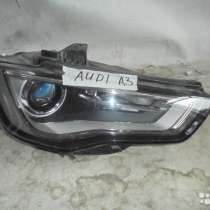 Фара передняя правая ксенон Аudi A3 8V, в Москве