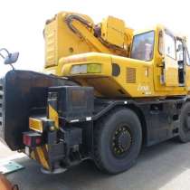 Кран колесный KOBELCO RK160-2, 1996 год, в Владивостоке