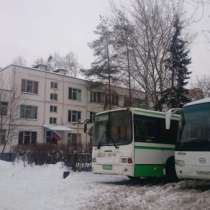 Общежитие гостиничного типа на 480 человек, в Москве