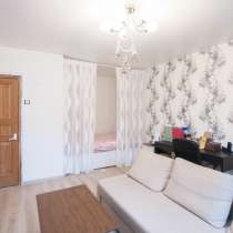 Сдается однокомнатная квартира по адресу ул Гарнизонная, 409, в Фокине