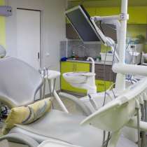 Действующая стоматология с кабинетом зуботехника, в Москве