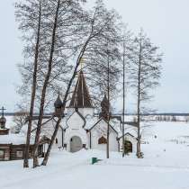 Жаркий Новый год в Рязани, тур на 3 дня, в Москве