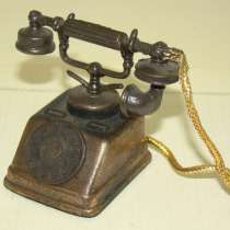 Точилка коллекционная Телефонный аппарат (X383), в Москве