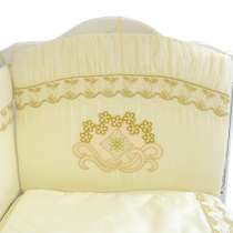 Комплект в кроватку Bombus "Инфанта", 7 предметов, в Екатеринбурге