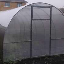Теплицы &laquo;Удача&raquo; с бесплатной доставкой, в Таганроге