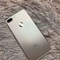 IPhone 7plus 32gb (розовый), в Сергиевом Посаде