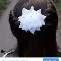 Украшения для волос ручной работы, в Москве