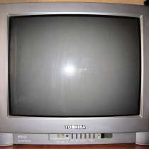 Продаю цветной телевизор в хорошем состоянии TOSHIBА- 21N3XM, в Евпатории