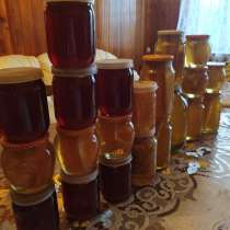 Натуральный мёд, в г.Тбилиси