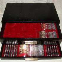 Eternum набор столовых приборов на 12 персон (X076), в Москве