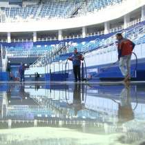 Обслуживание ледовых катков, стадионов и арен., в Екатеринбурге