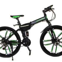 Продажа велосипедов GREEN Bike (складной), в Москве