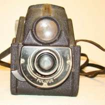 Фотоаппарат старинный ENSIGN (E871), в Москве