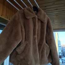Меховая куртка женская, в Челябинске