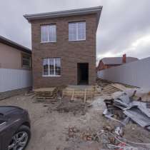 Продам новый дом 110 м2 с участком 3 сот Вавилова ул, в Ростове-на-Дону