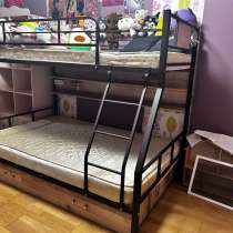 Двухъярусная кровать, в Москве