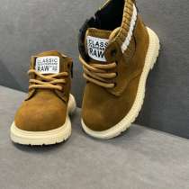 Демисезонные ботинки новые, в Москве