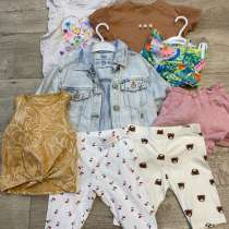 Одежда для девочки 104-110 пакетом, в Благовещенске