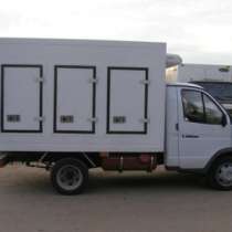 грузовой автомобиль ГАЗель автофургон мороженница, в Волгограде